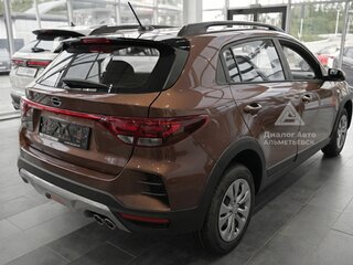 2025 Solaris KRX, коричневый, 2650000 рублей, вид 4