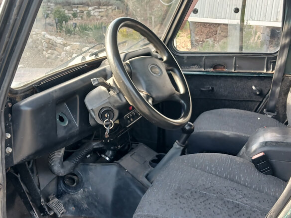 2007 УАЗ Хантер 315148, зелёный, 600000 рублей - вид 4