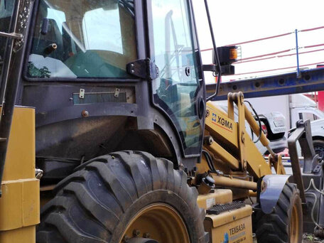 2023 XGMA XG765H-4TX, жёлтый, 2925525 рублей, вид 2