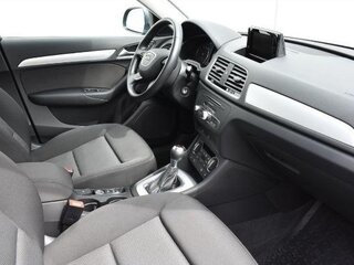 2017 Audi Q3 I (8U) Рестайлинг, серый, 1890000 рублей, вид 5