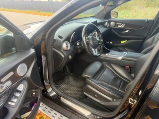 2020 Mercedes-Benz GLC 300 I (X253) Рестайлинг, чёрный, 4850000 рублей, вид 4