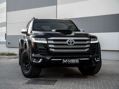 Toyota Land Cruiser 300 Series