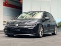 2023 Volkswagen Golf VIII, чёрный, 1670000 рублей