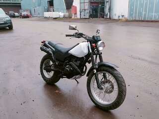 2007 Yamaha TW225, белый, 269000 рублей, вид 5