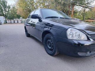2010 Lada (ВАЗ) Priora I, синий, 350000 рублей, вид 3