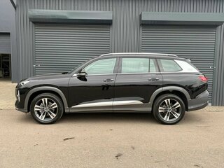2026 Audi Q6 40 TFSI, чёрный, 6500000 рублей, вид 2