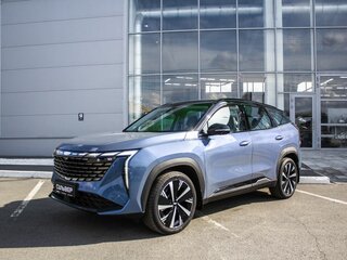 2025 Geely Atlas II, белый, 4040181 рублей, вид 1