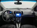 2014 Chevrolet Aveo II, серебристый, 550000 рублей - вид 8