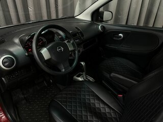 2013 Nissan Note I Рестайлинг, красный, 779777 рублей, вид 5