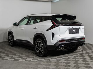 2025 Geely Cityray, белый, 3094990 рублей, вид 4