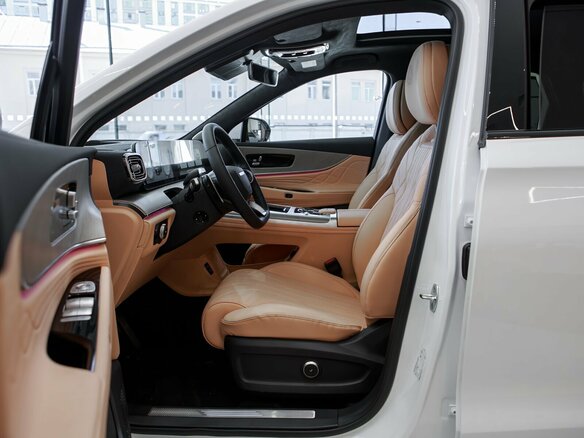 2024 Jaecoo J8, белый, 5209000 рублей - вид 13