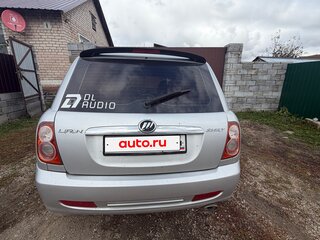 2011 Lifan Smily I (320), серебристый, 250000 рублей, вид 3