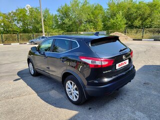 2018 Nissan Qashqai II, чёрный, 1750000 рублей, вид 5