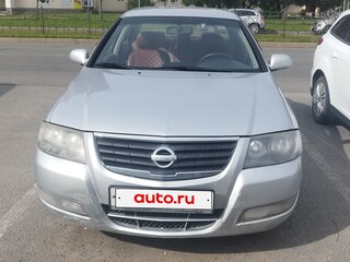 2010 Nissan Almera Classic I, серебристый, 240000 рублей, вид 1