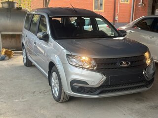 2024 Lada (ВАЗ) Largus I Рестайлинг, серый, 1735000 рублей, вид 2
