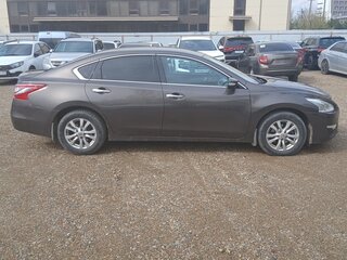 2014 Nissan Teana III (L33), коричневый, 1150000 рублей, вид 4