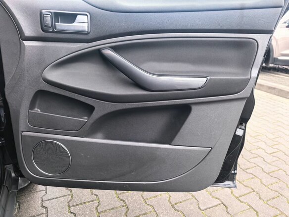 2011 Ford Kuga I, чёрный, 989000 рублей - вид 12