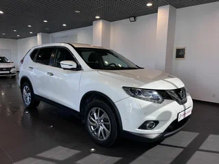 Nissan X-Trail III