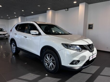 Nissan X-Trail III