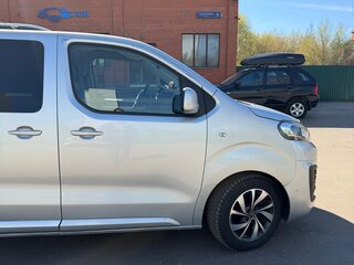2018 Citroen SpaceTourer XL I, серебристый, 2475000 рублей, вид 4