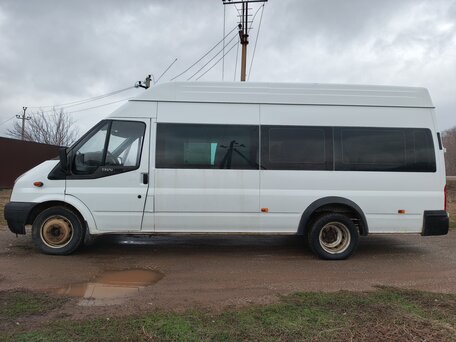 2008 Ford Transit, белый, 470000 рублей, вид 1