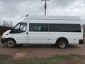 2008 Ford Transit, белый, 470000 рублей