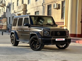 2020 Mercedes-Benz G-Класс 500 III (W463), коричневый, 20000000 рублей, вид 5