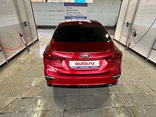 2020 Kia Cerato IV, красный, 1550000 рублей, вид 3