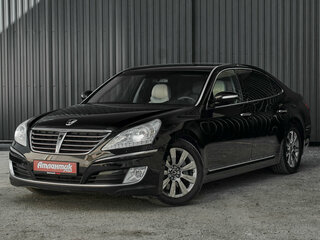 Hyundai Equus II