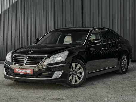 Hyundai Equus II