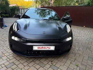 2023 Zeekr 001 100 kWh I, чёрный, 5555000 рублей, вид 3