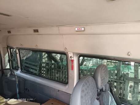 2011 Ford Transit, серебристый, 1000300 рублей, вид 3