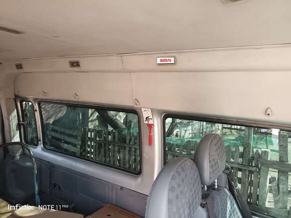 2011 Ford Transit, серебристый, 1000300 рублей - вид 2