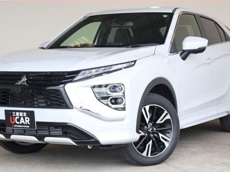 Открыть фотографии: Mitsubishi Eclipse Cross I Рестайлинг