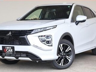 2022 Mitsubishi Eclipse Cross I Рестайлинг, серебристый, 1750000 рублей, вид 1