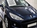 2008 Peugeot 308 I, синий, 375000 рублей