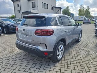 2022 Citroen C5 Aircross I Рестайлинг, серебристый, 1932000 рублей, вид 2