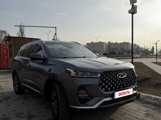 2022 Chery Tiggo 7 Pro I, серый, 1750000 рублей, вид 3