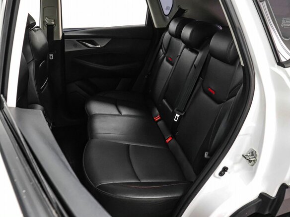 2022 Changan CS35 Plus I Рестайлинг, белый, 1769000 рублей - вид 8