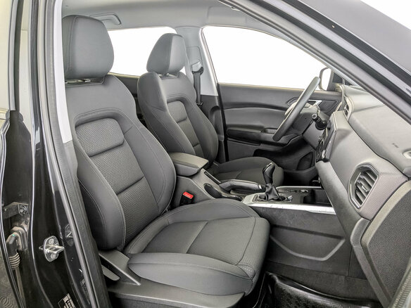 2021 Chery Tiggo 4 I Рестайлинг, чёрный, 1250000 рублей - вид 22
