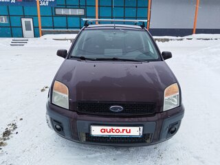 2008 Ford Fusion I Рестайлинг, фиолетовый, 400000 рублей, вид 2