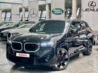 2023 BMW XM, чёрный, 16000000 рублей, вид 1
