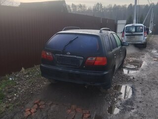 1997 Nissan Pulsar V (N15), чёрный, 110000 рублей, вид 5