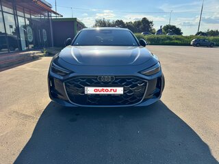 2025 Audi A5 L Sportback III (B10), серый, 6000000 рублей, вид 4