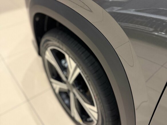 2026 Geely Cityray, серый, 3344990 рублей - вид 7