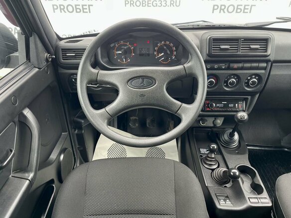 2021 Lada (ВАЗ) 2121 (4x4) I Рестайлинг (2020), серый - вид 9