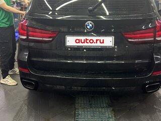 2016 BMW X5 50i III (F15), чёрный, 4200000 рублей, вид 2