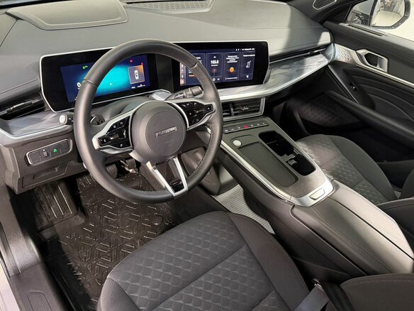 2025 Haval F7 II, серый, 2949800 рублей - вид 8