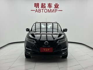 2023 Nissan Qashqai II Рестайлинг, чёрный, 1962000 рублей, вид 1