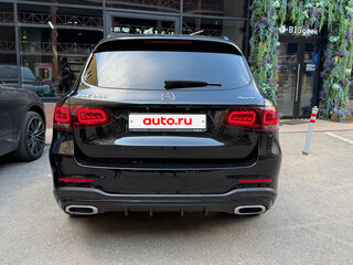 2020 Mercedes-Benz GLC 300 I (X253) Рестайлинг, чёрный, 3790000 рублей, вид 2